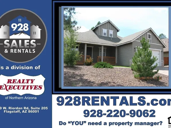 537 Nugget Trl, Flagstaff, AZ 86005