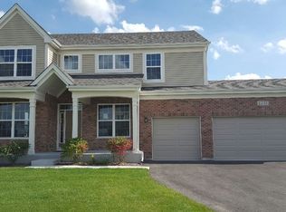 15723 S Portage Ln, Plainfield, IL 60544