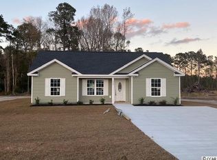 5558 Fern Ridge Rd LOT 7, Conway, SC 29527