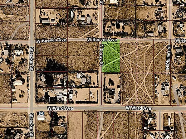 352-123-06 Leroy St, Ridgecrest, CA 93555