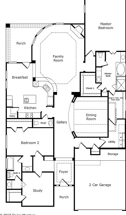 First Floor