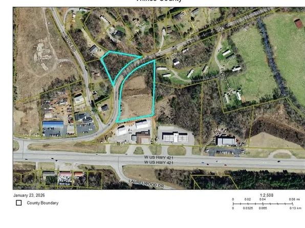 2289 Congo Rd, Wilkesboro, NC 28697