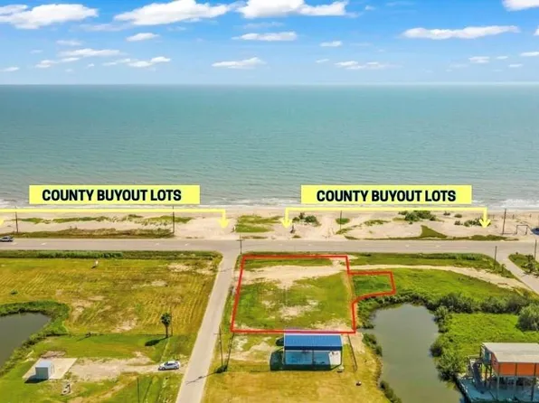 1011 Mabry, Pt Bolivar, TX 77650