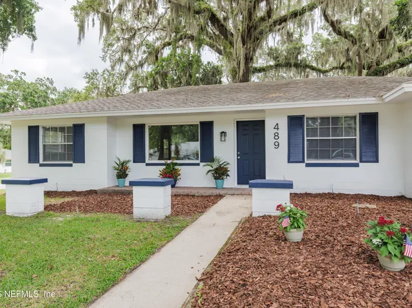489 CASTANO Street, St. Augustine Shores, FL 32086