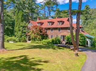 62 Waites Landing Rd, Falmouth, ME 04105