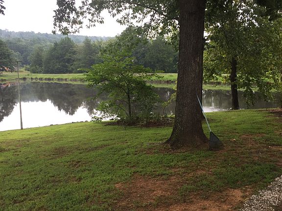 View East from Front Porch