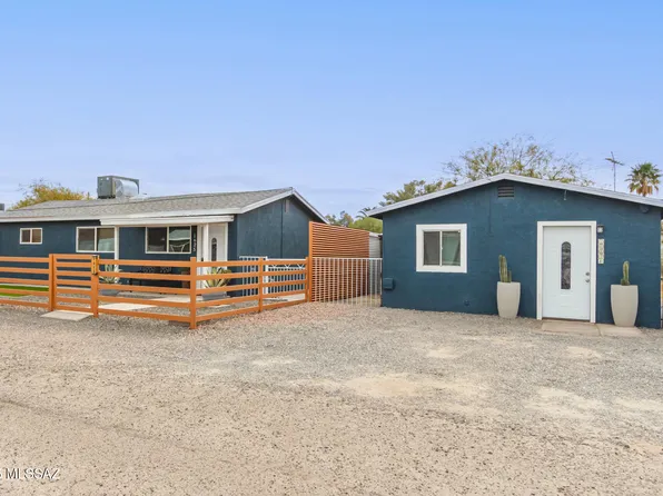 1625 W Buckeye Ln, Tucson, AZ 85705