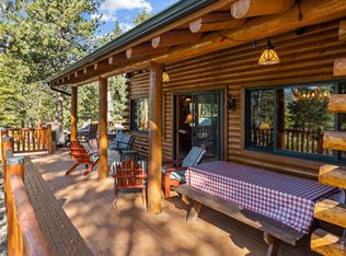 747 Coyote Hill Rd, Allenspark, CO 80510