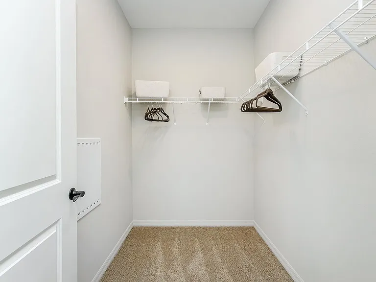 Walk In Closet