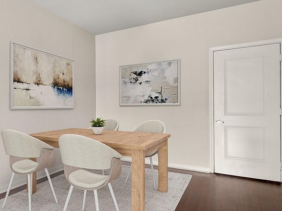 Citi Lakes - Dining Area