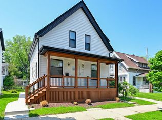 1928 E Iron St, Milwaukee, WI 53207