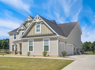 540 Henham Way, Zebulon, NC 27597