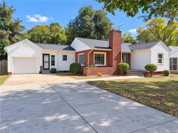 1208 Terrell Dr, High Point, NC 27262
