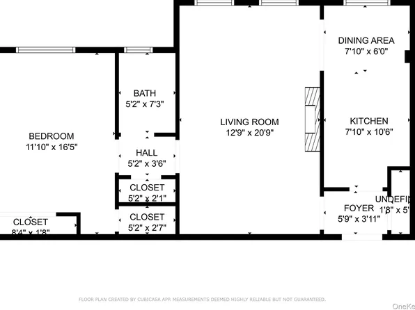 292 Main Street #1D, White Plains, NY 10601