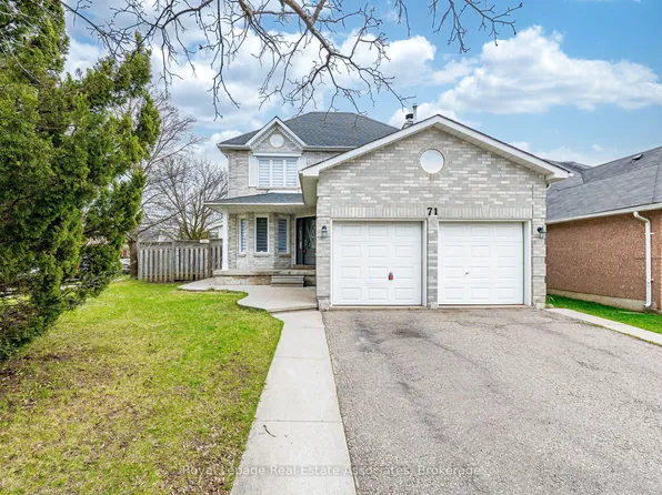 71 Drinkwater Rd, Brampton, ON L6Y 4T8