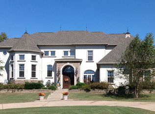 2861 Cedar Ridge Rd, White Hall, AR 71602