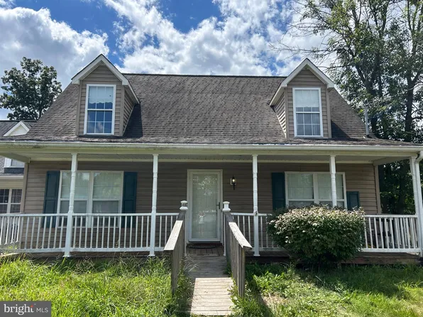40 Misty Ln, Wardensville, WV 26851