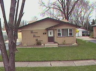 14440 Kedvale Ave, Midlothian, IL 60445