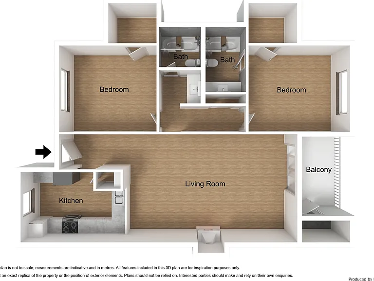 The Current Apartments — Photo 38