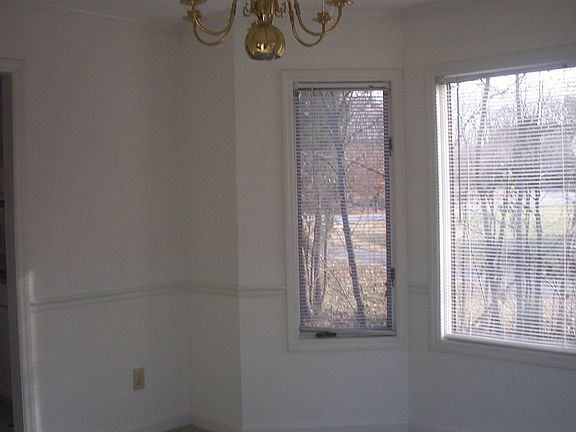 Dining Bay Window