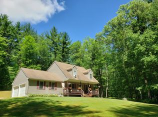89 Brockway Rd, Woodstock Valley, CT 06282