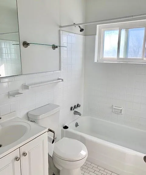 Bathroom.