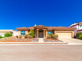 6308 Franklin Trail Dr, El Paso, TX 79912