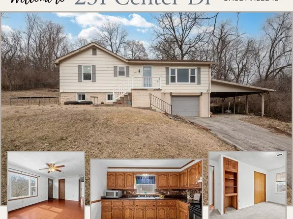 251 Center Dr, Caseyville, IL 62232