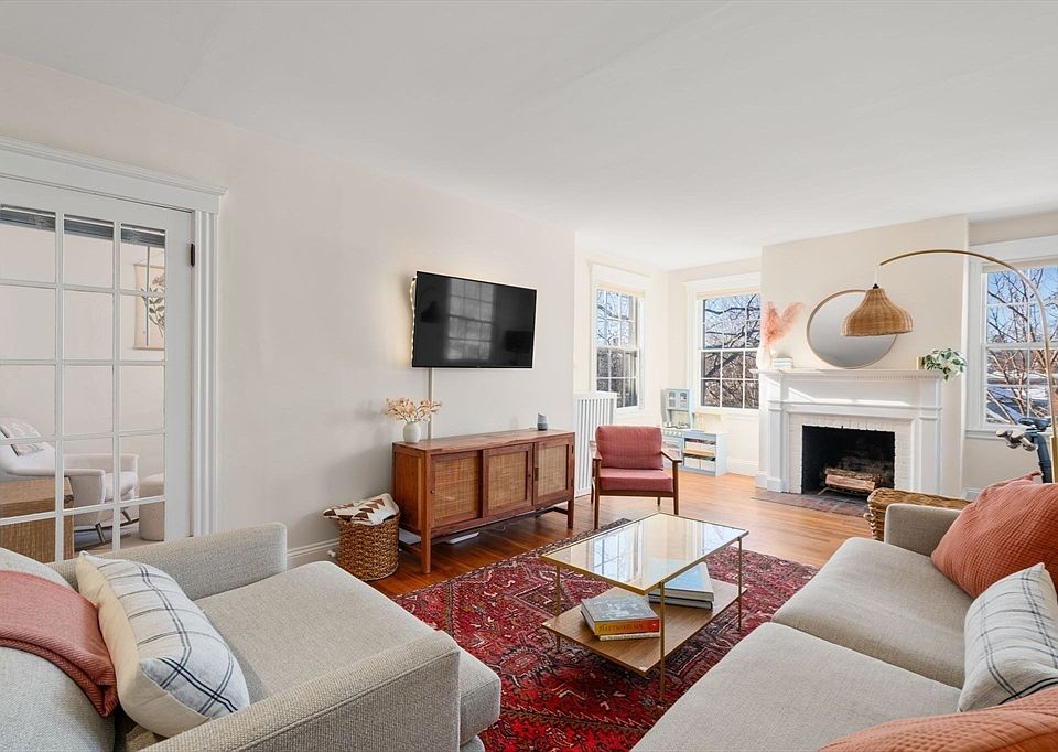 1st image of 43 Linnaean St Unit 46-A