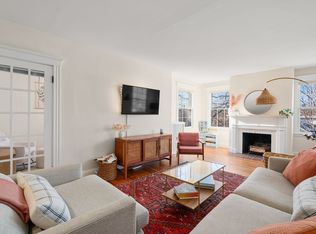43 Linnaean St Unit 46-A, Cambridge, MA 02138