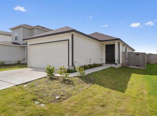 468 Marty Allen Loop, Jarrell, TX 76537