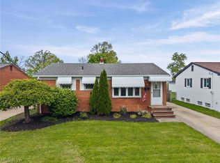 14316 Parkman Blvd, Brookpark, OH 44142