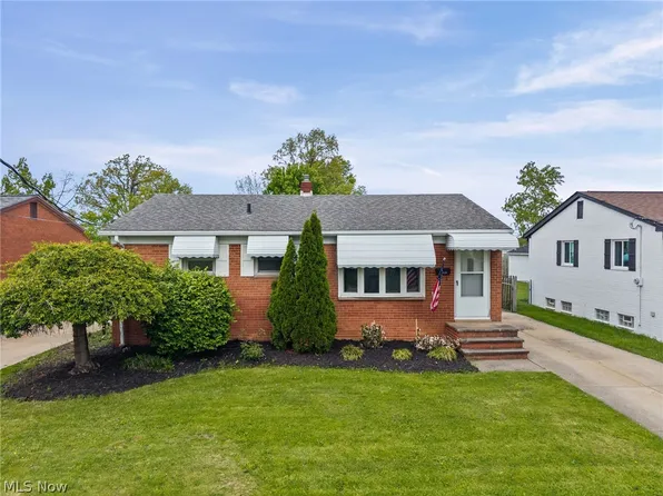 14316 Parkman Blvd, Brookpark, OH 44142