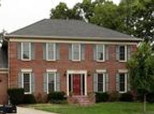 3600 Timberwood Ln, Lexington, KY 40515