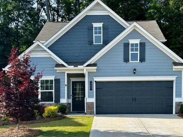 233 Prescott Cir, Canton, GA 30114