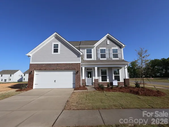645 Willoughby Park Dr, Monroe, NC 28112
