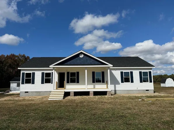 16071 Blue Crab Way Belle, Painter, VA 23420
