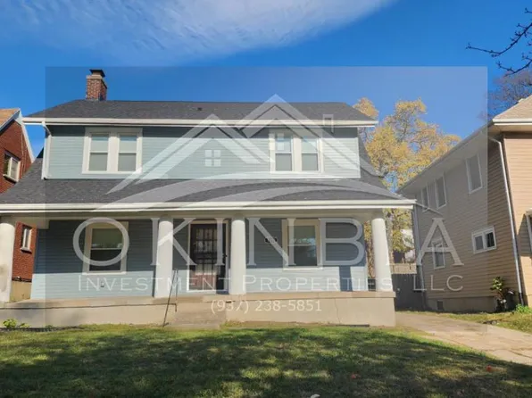 1351 Amherst Pl, Dayton, OH 45406