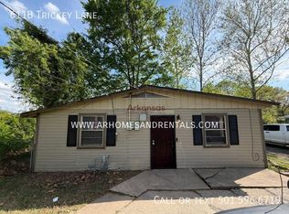 611B W Trickey Ln, Jacksonville, AR 72076