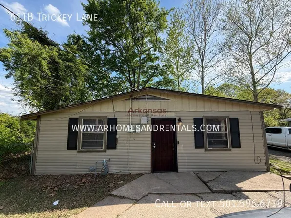 611B W Trickey Ln, Jacksonville, AR 72076