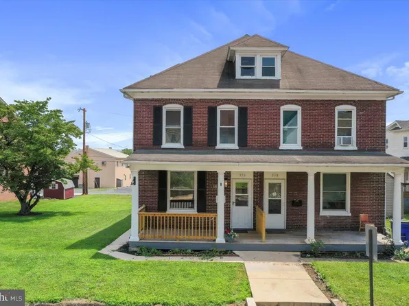 536 Ridge Ave, Hagerstown, MD 21740