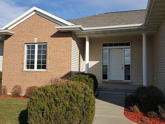 Front exterior