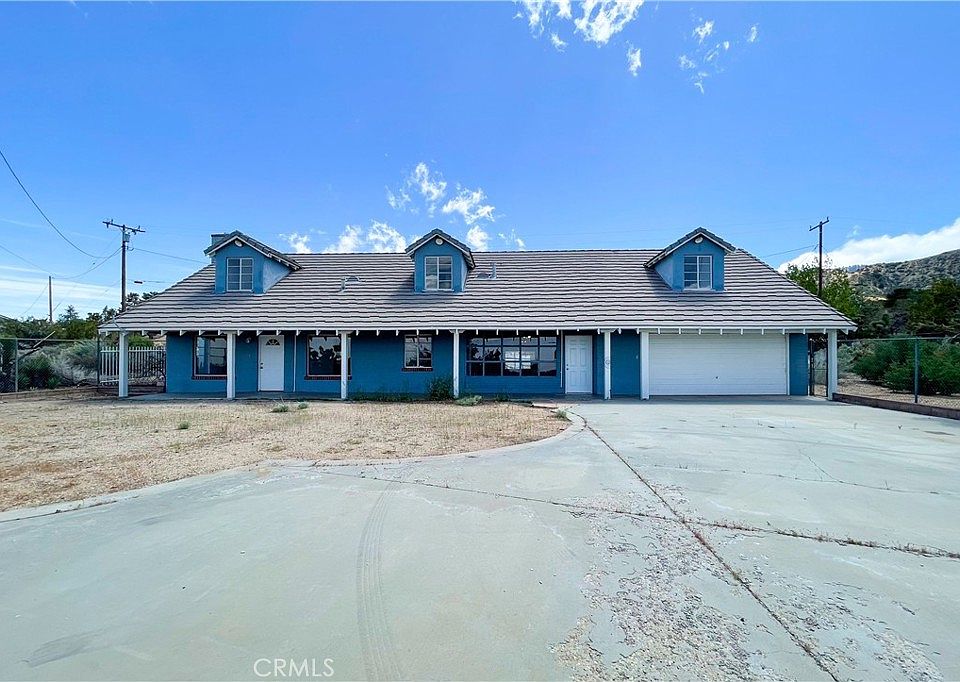 9367 Mountain Rd, Pinon Hills, CA 92372 Zillow