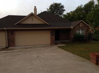 26200 E 111th Ct S, Coweta, OK 74429