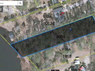 0 Smith Jones Rd, Rockingham, NC 28379