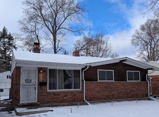4424 Cheyenne Ave, Flint, MI 48507