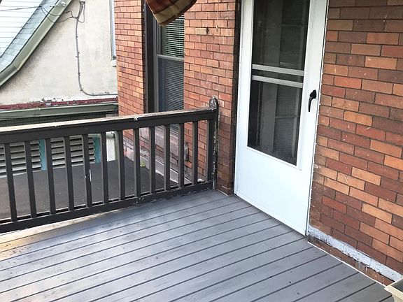 Private Porch