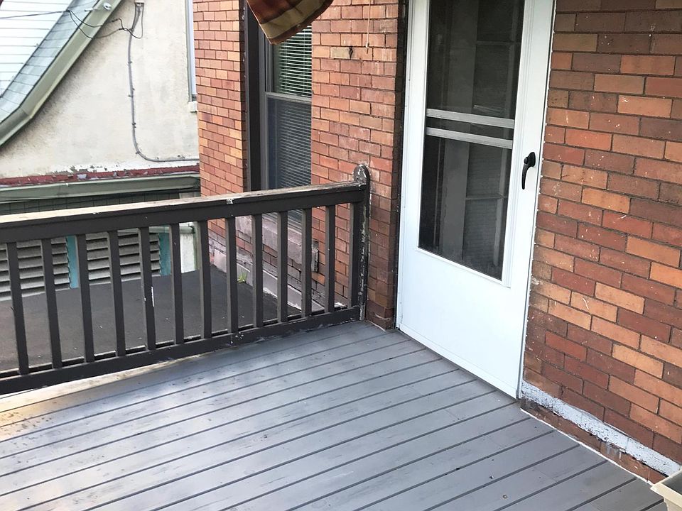 Private Porch