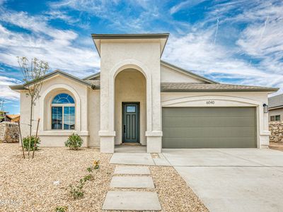 6040 Zinc Hill St, Sunland Park, NM, 88063