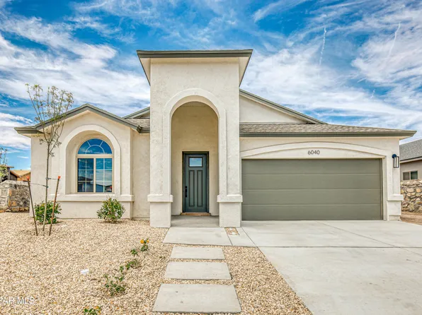 6040 Zinc Hill St, Sunland Park, NM 88063